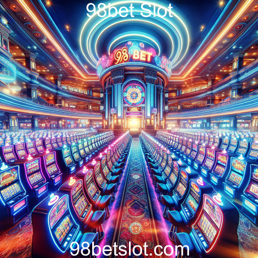 Descubra a Diversão dos Jogos Mobile no 98bet Slot